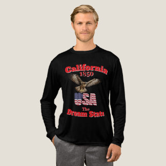 T - Shirt Kalifornien 1850