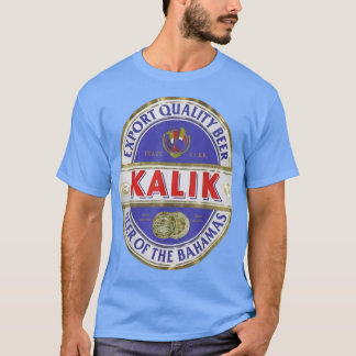 T-shirt Kalik Beer 