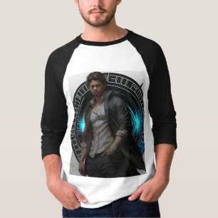 T-shirt "Kalki : L'Avengeur Divin"