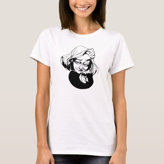 T-shirt kallmekris (Devant)