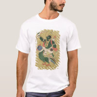 Kama, Dieu de l'amour, 18ème-19ème siècle