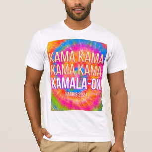 T-shirt kamala