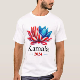 T-shirt Kamala 2024 -