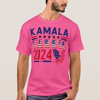 T-shirt Kamala 2024