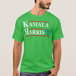 T-shirt Kamala 2024 Pour Campagne Électorale Fourre-tout