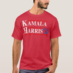 T-shirt Kamala 2024 Pour L'Affaire Du Téléphone De Campagn