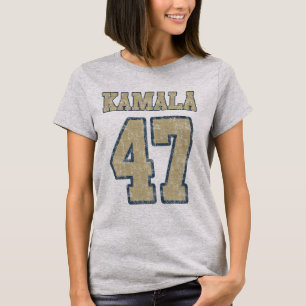 T-shirt Kamala 47