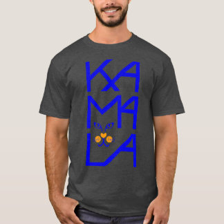 T-SHIRT KAMALA CAT