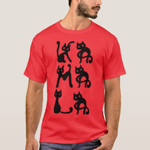 T-shirt Kamala Cat 4