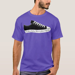 T-shirt Kamala Chemise pour femmes portent des chaussures