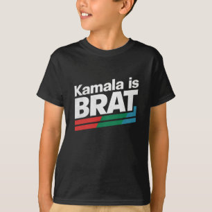 T-shirt Kamala est une peste
