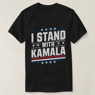 T-shirt Kamala Harris