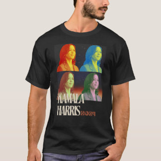 T-shirt Kamala Harris