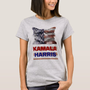 T-shirt Kamala Harris.