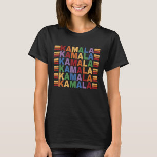 T-shirt Kamala Harris.