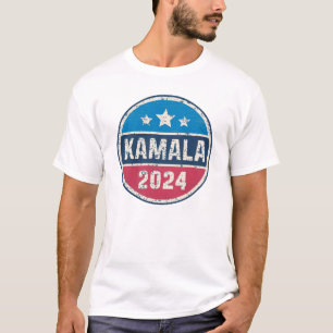 T-shirt kamala harris 2024