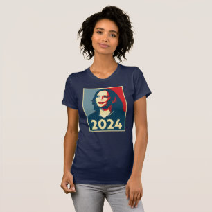 T-shirt Kamala Harris 2024