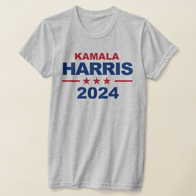 T-shirt Kamala Harris 2024 (Poser)