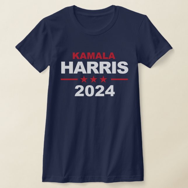 T-shirt Kamala Harris 2024 (Poser)