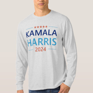 T-shirt Kamala Harris 2024 pour le président