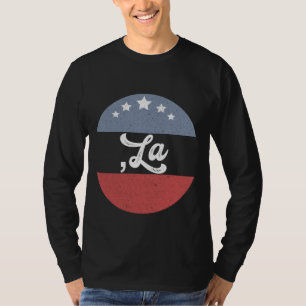 T-shirt Kamala Harris 2024 Président Comma La Funny