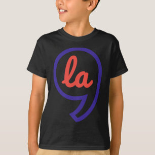 T-shirt Kamala Harris 2024 Président Comma La Funny