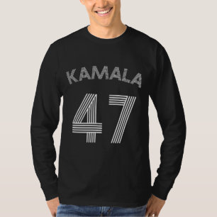 T-shirt Kamala Harris 47ème président Election Gift