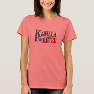 T-shirt Kamala Harris à la présidence en 2020 -
