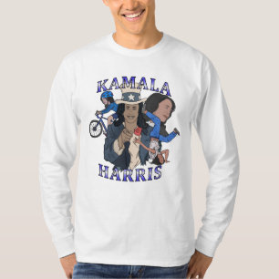 T-shirt Kamala Harris Bootleg Rap