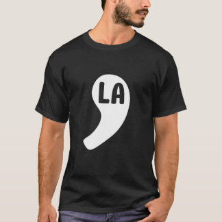 T-shirt Kamala Harris Comma La pour Hommes et Femmes T-shi