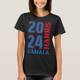 T-shirt Kamala Harris Élection 2024 2024