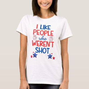 T-shirt Kamala Harris Election drôle et anti-Trump rouge e