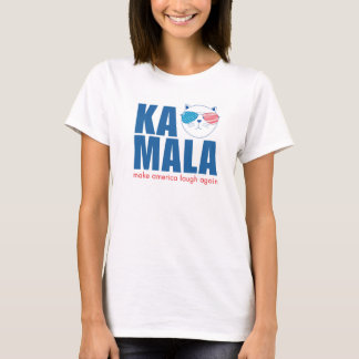 T-shirt Kamala Harris fait rire à nouveau l'Amérique