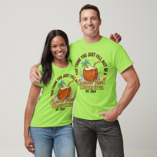 T-SHIRT KAMALA HARRIS PALMIER COCOTIER SHIRT 2