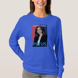 T-shirt Kamala Harris "POTUS"