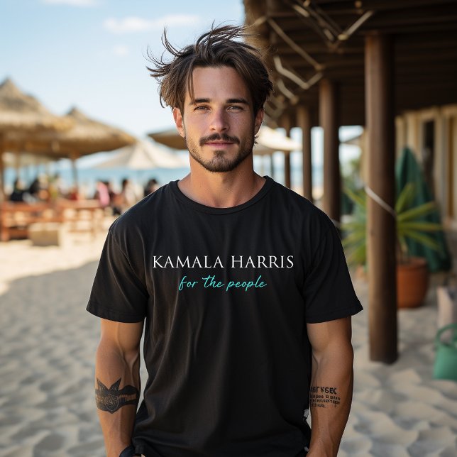 T-shirt Kamala Harris Pour Le Cadeau Électoral Démocrate D (Créateur téléchargé)