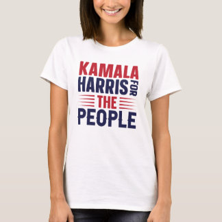 T-shirt Kamala Harris pour le vote présidentiel 2024 Tim W
