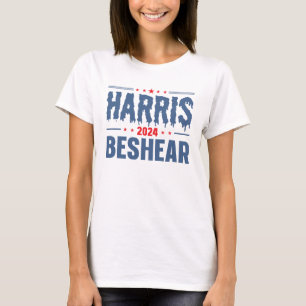 T-shirt Kamala Harris pour le vote présidentiel 2024 Tim W