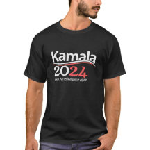 Kamala Harris pour l'élection présidentielle de 20
