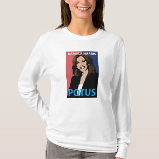 T-shirt Kamala Harris "PUTUS"