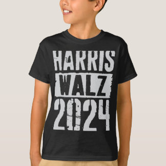 T-shirt Kamala Harris Tim Walz Waltz Harris Walz Walz Walz
