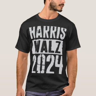 T-shirt Kamala Harris Tim Walz Waltz Harris Walz Walz Walz
