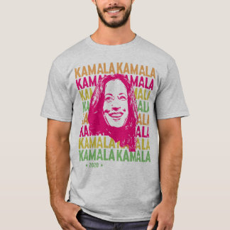 T-shirt Kamala Kamala