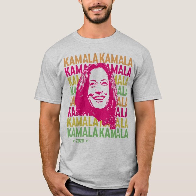 T-shirt Kamala Kamala (Devant)