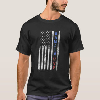 T-shirt Kamala MVP Madame la Vice-présidente Biden Harris 