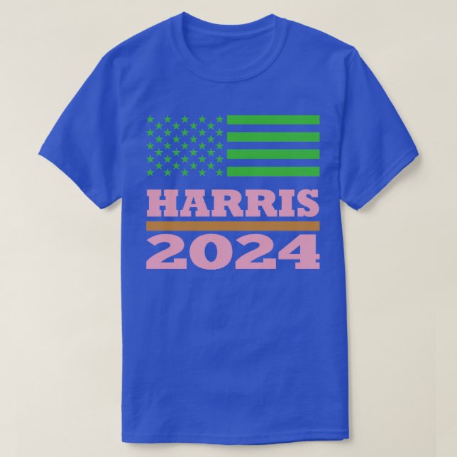 T-shirt Kamala pour l'AKA 2024 (Design devant)