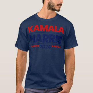 T-shirt Kamalaharris 18