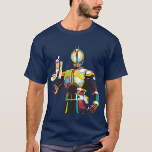 T-shirt Kamen Rider Faiz