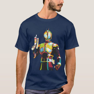 T-shirt Kamen Rider Faiz