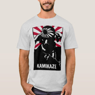 T-SHIRT KAMIKAZE